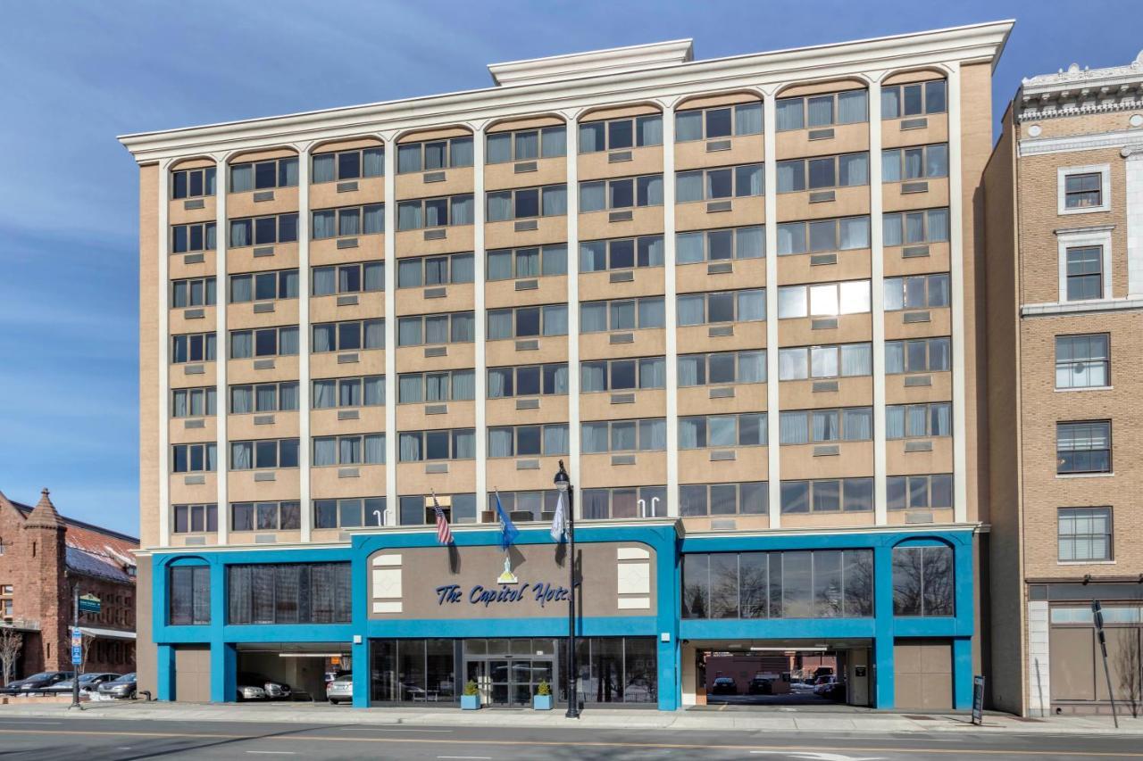 The Capitol Hotel, Ascend Hotel Collection Hartford Exterior photo