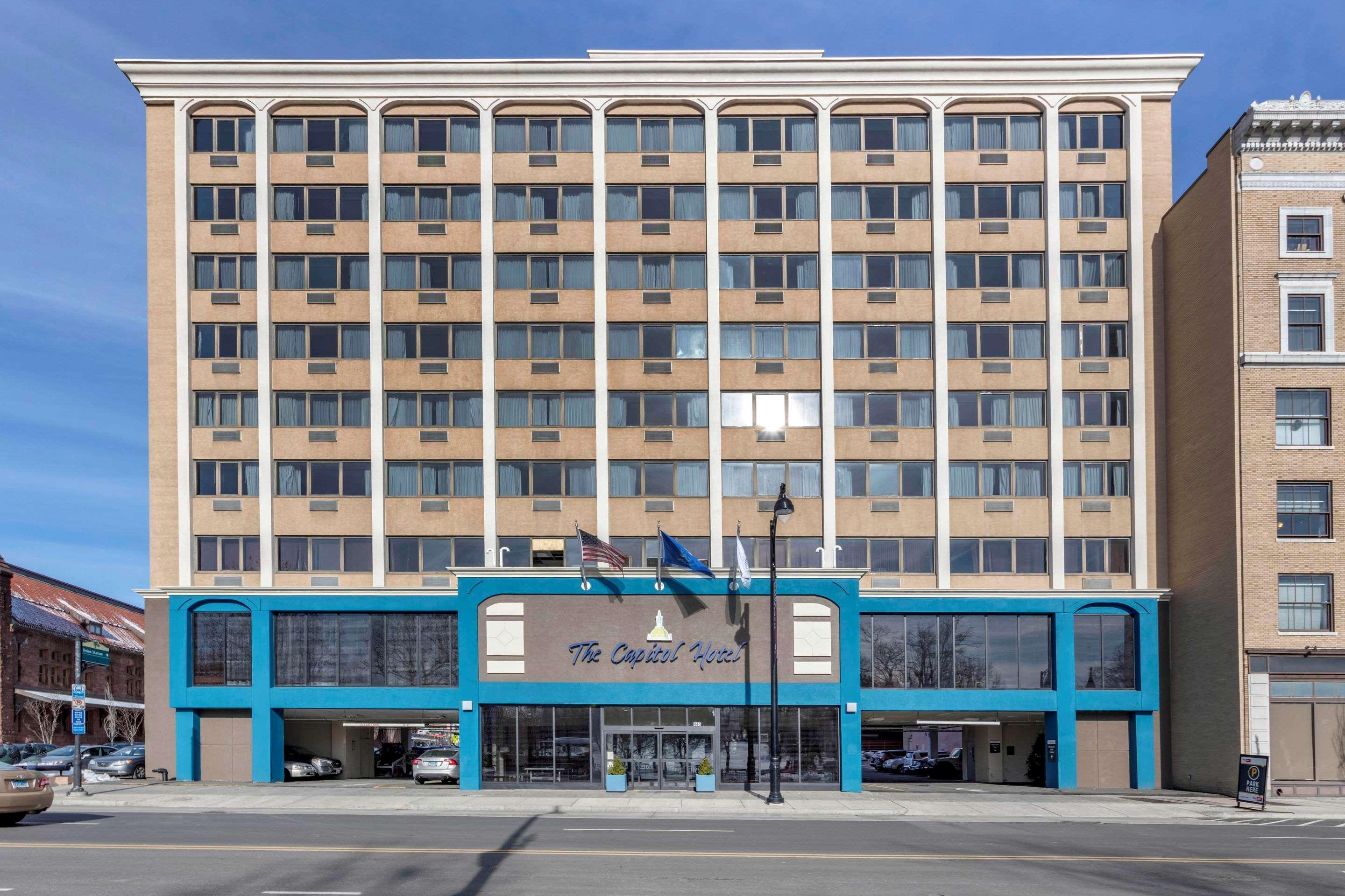 The Capitol Hotel, Ascend Hotel Collection Hartford Exterior photo