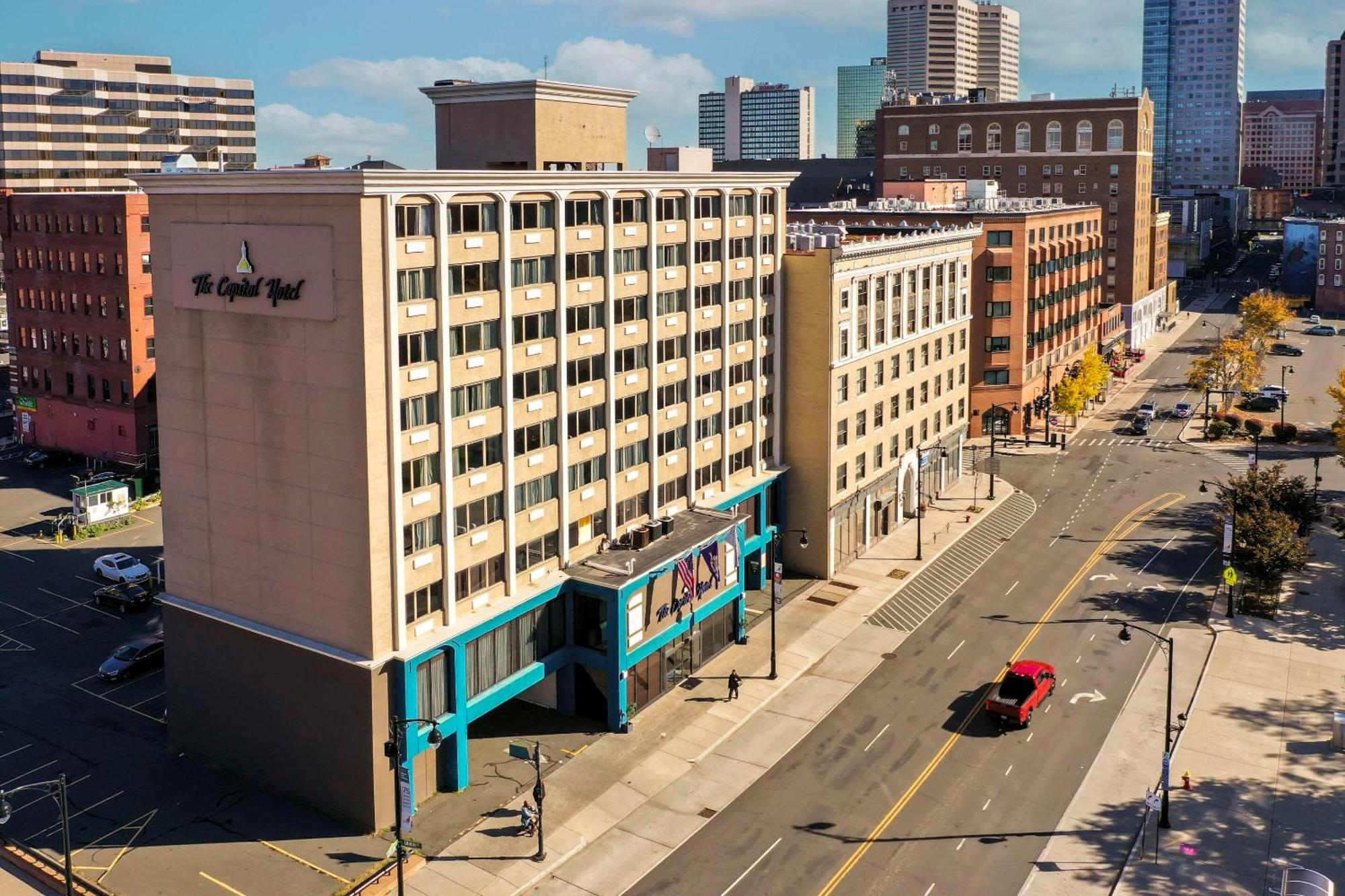 The Capitol Hotel, Ascend Hotel Collection Hartford Exterior photo