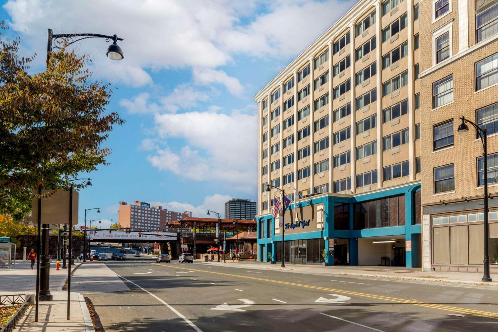 The Capitol Hotel, Ascend Hotel Collection Hartford Exterior photo