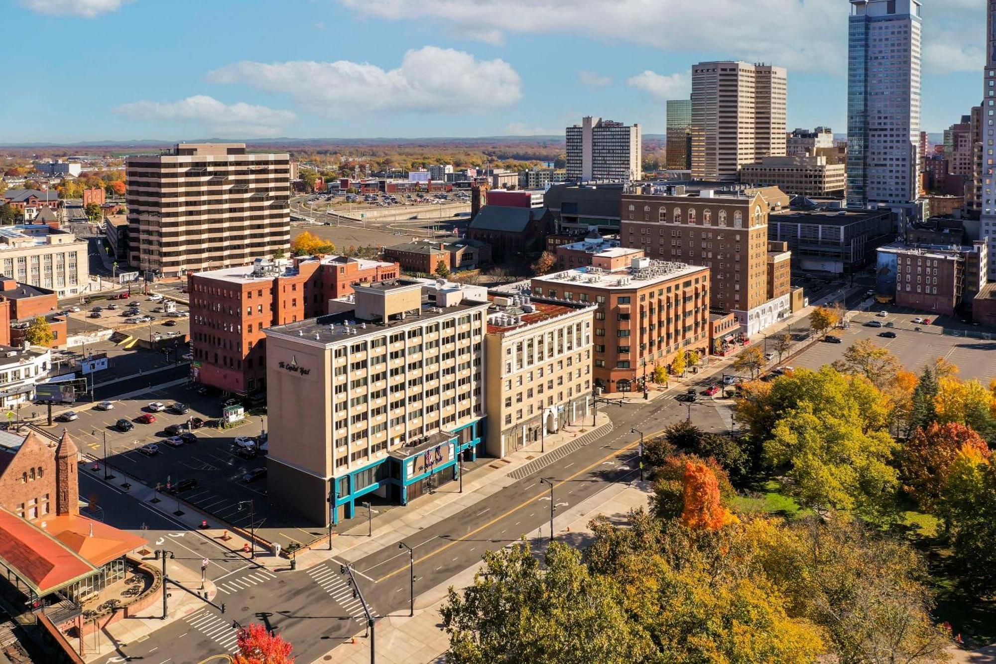 The Capitol Hotel, Ascend Hotel Collection Hartford Exterior photo