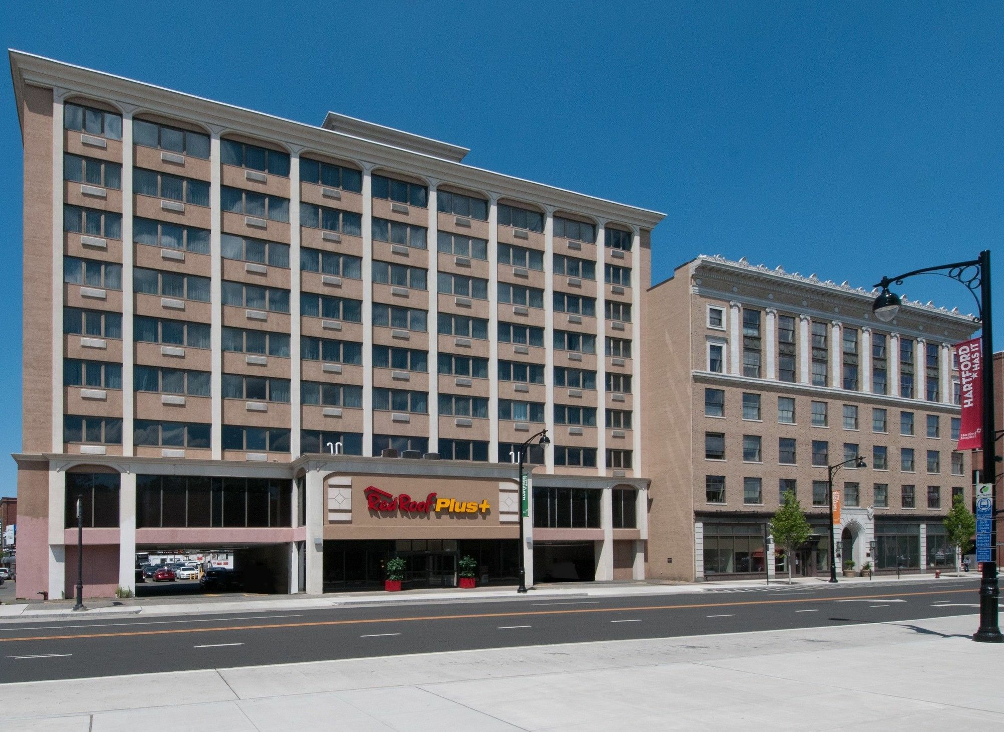 The Capitol Hotel, Ascend Hotel Collection Hartford Exterior photo